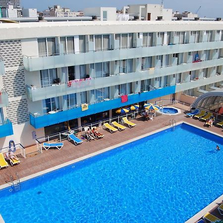 Aparthotel Ona Palamós Kültér fotó