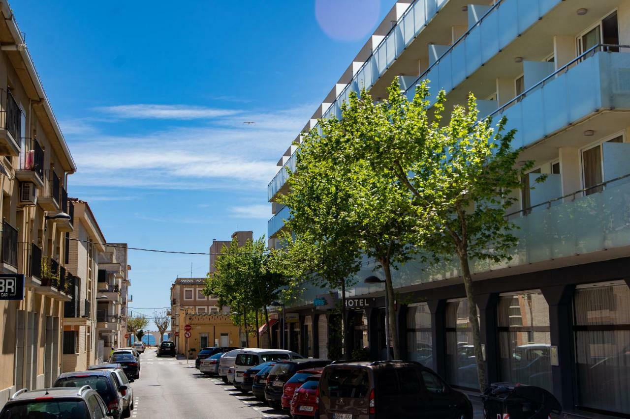 Aparthotel Ona Palamós Kültér fotó